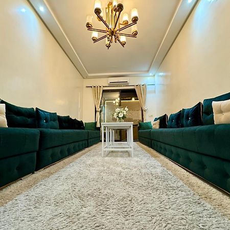 Appartamento Duplex Sabah Opera - Gueliz Marrakesh Esterno foto