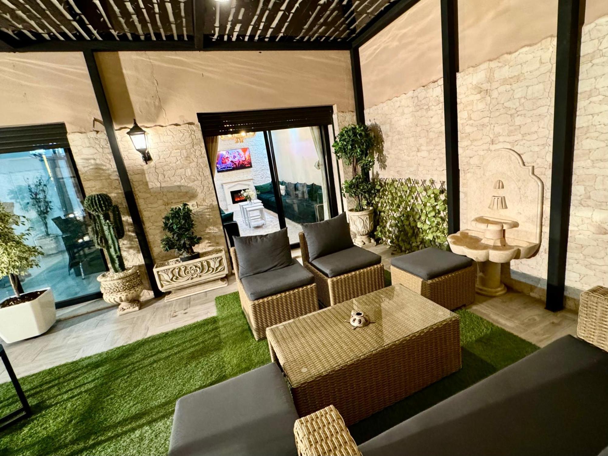 Appartamento Duplex Sabah Opera - Gueliz Marrakesh Esterno foto