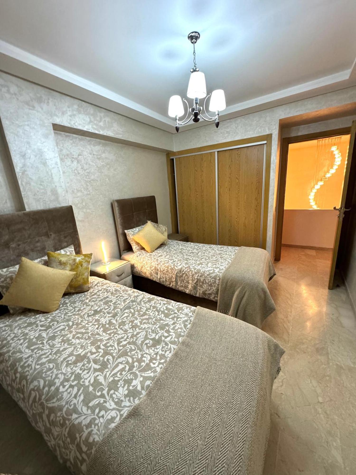 Appartamento Duplex Sabah Opera - Gueliz Marrakesh Esterno foto