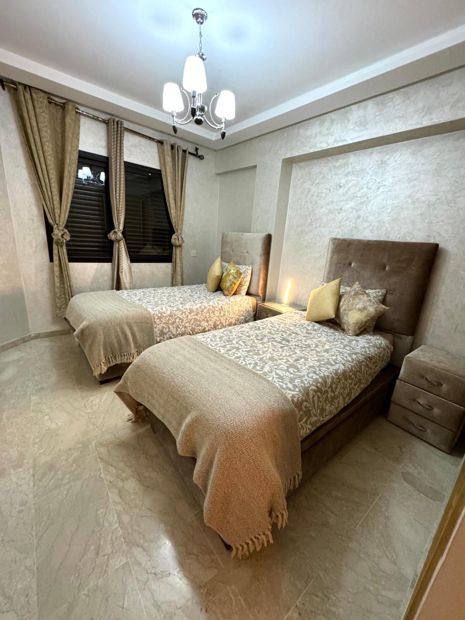 Appartamento Duplex Sabah Opera - Gueliz Marrakesh Esterno foto