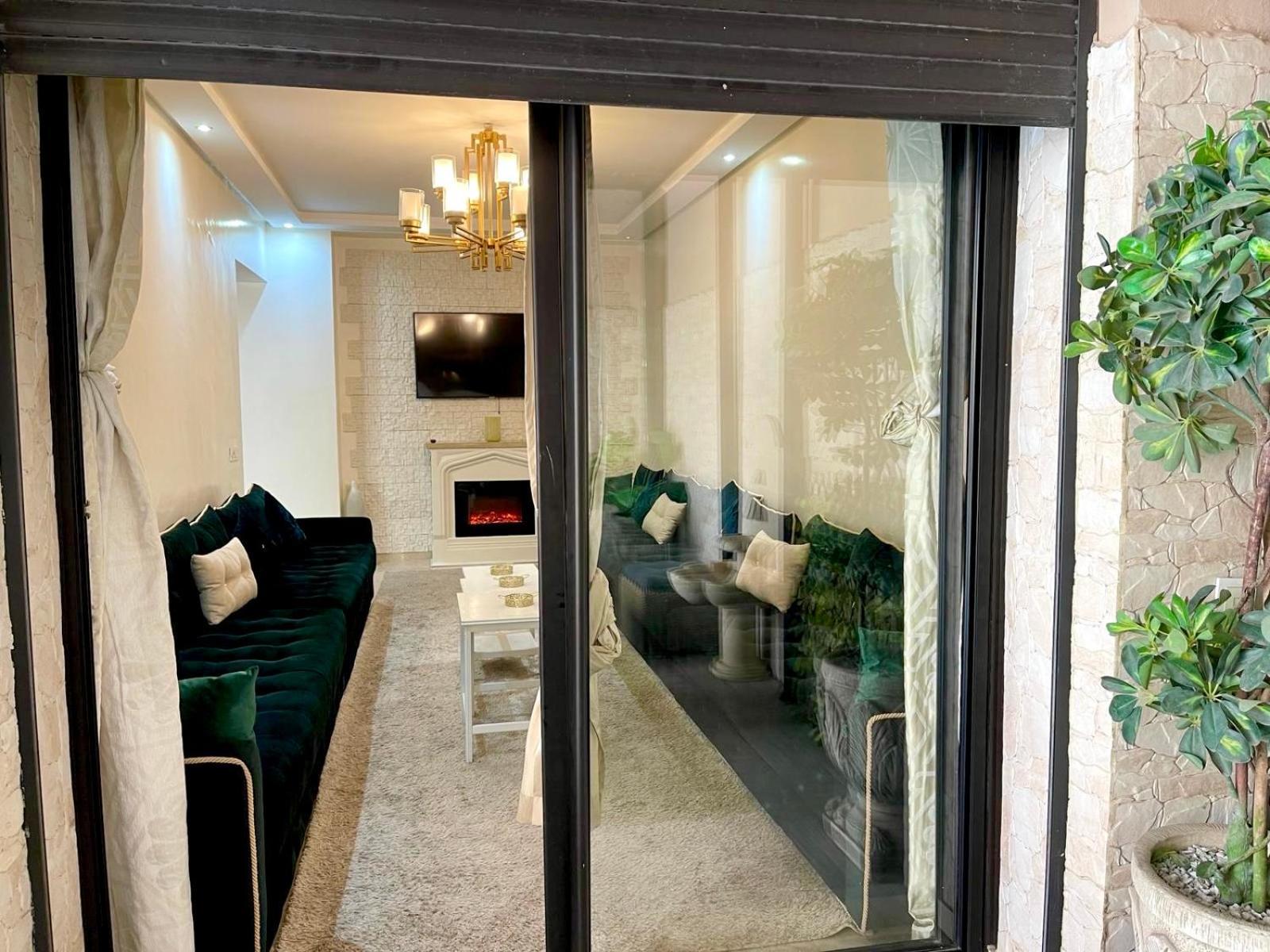 Appartamento Duplex Sabah Opera - Gueliz Marrakesh Esterno foto